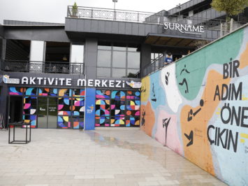 aktivite merkezi