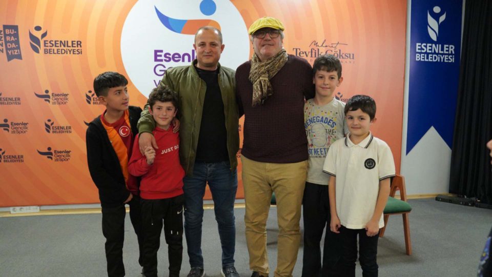 Spor Söyleşileri - Mustafa Reşit Akçay (2)