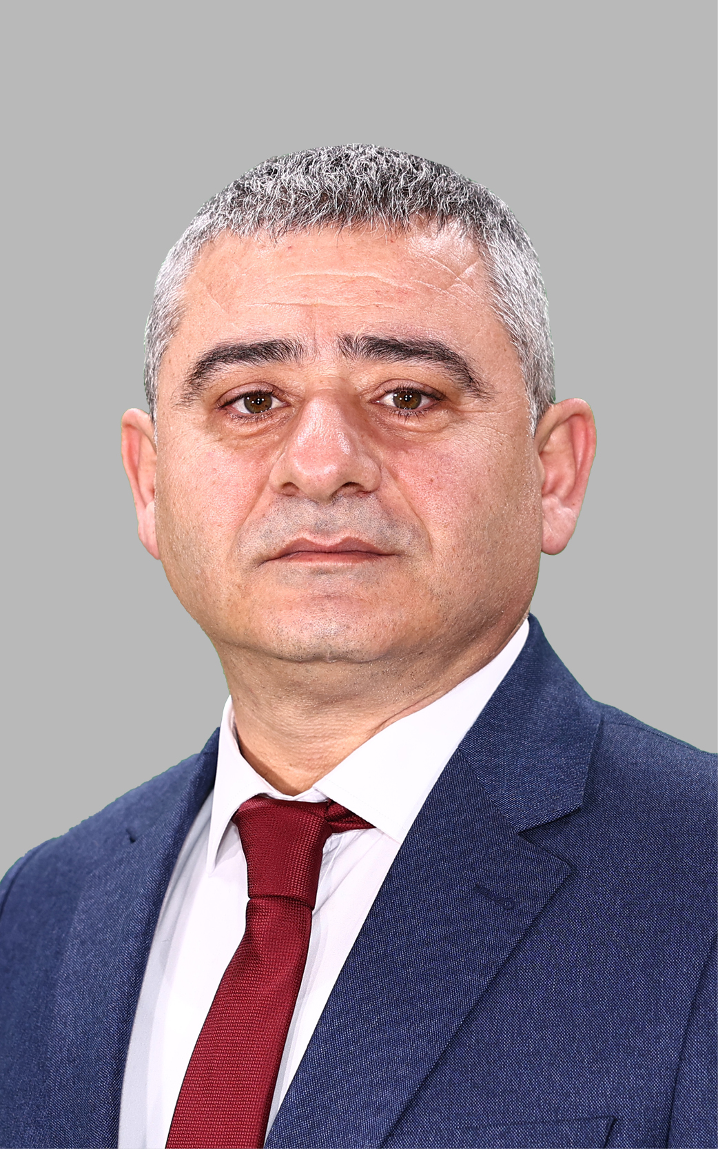 The final result for Özgür
